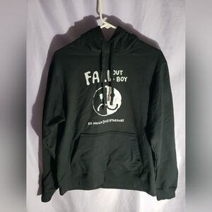 SOLD Fallout Boy So Much for Stardust hoodie